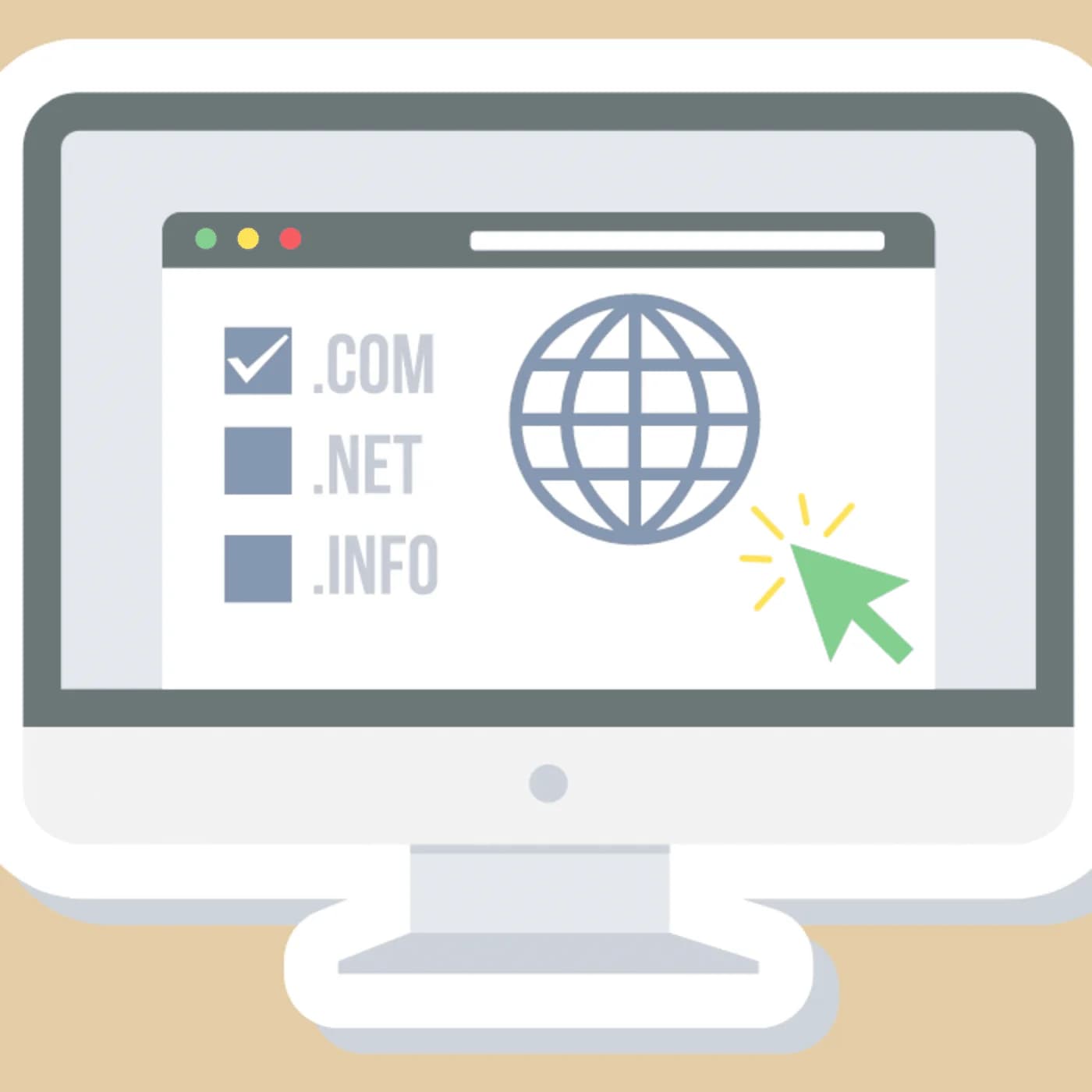 مهم‌ترین نکاتی که باید قبل از خرید نام دامنه بدانید