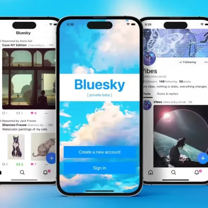 شبکه اجتماعی رقیب توییتر در اپ استور منتشر شد