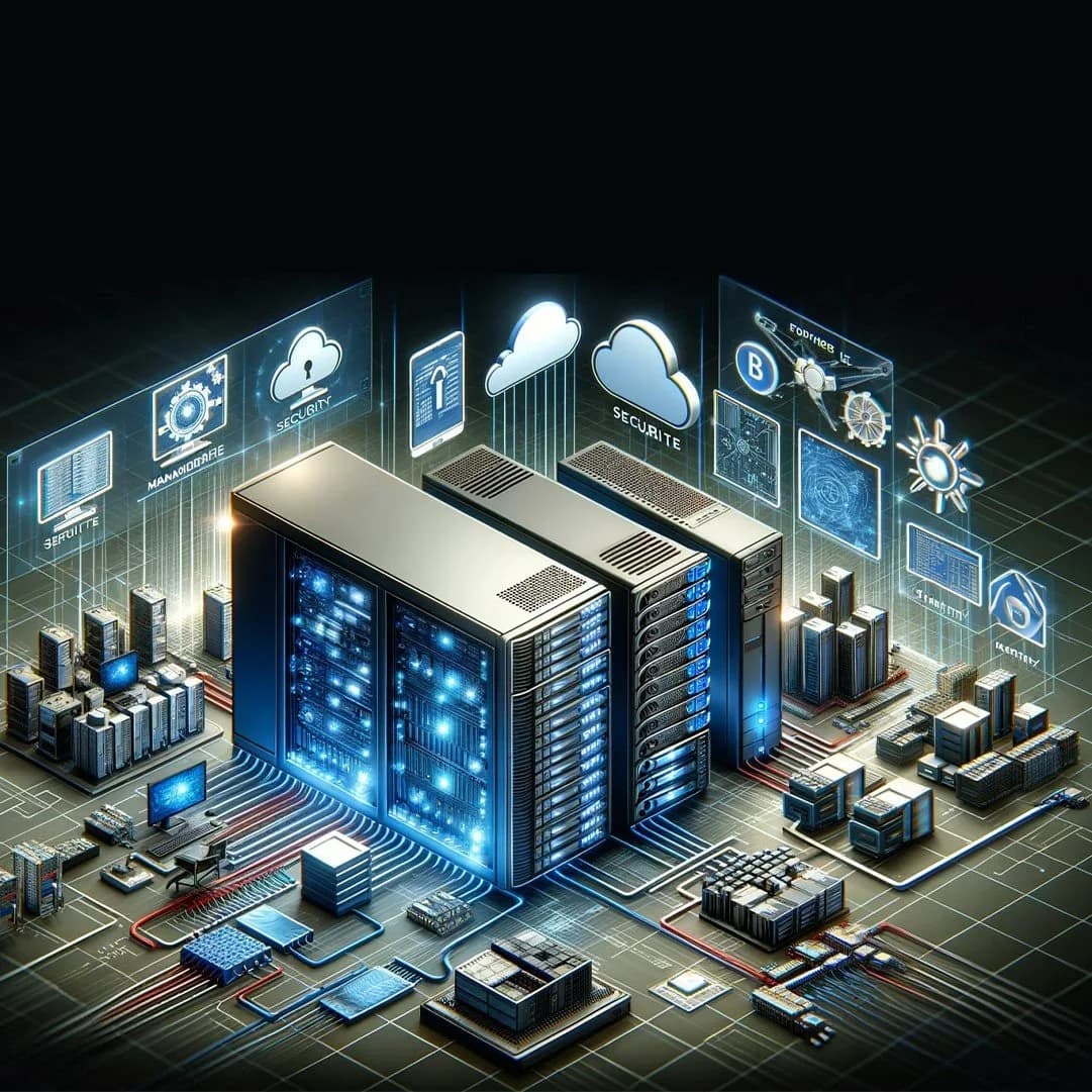 بررسی سیستم عامل سرور و معرفی بهترین آن‌ها