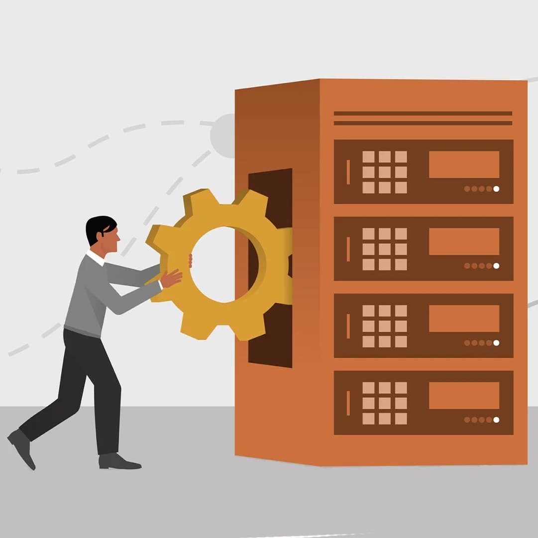 کانفیگ سرور چیست؟ نحوه کانفیگ سرور اختصاصی و مجازی