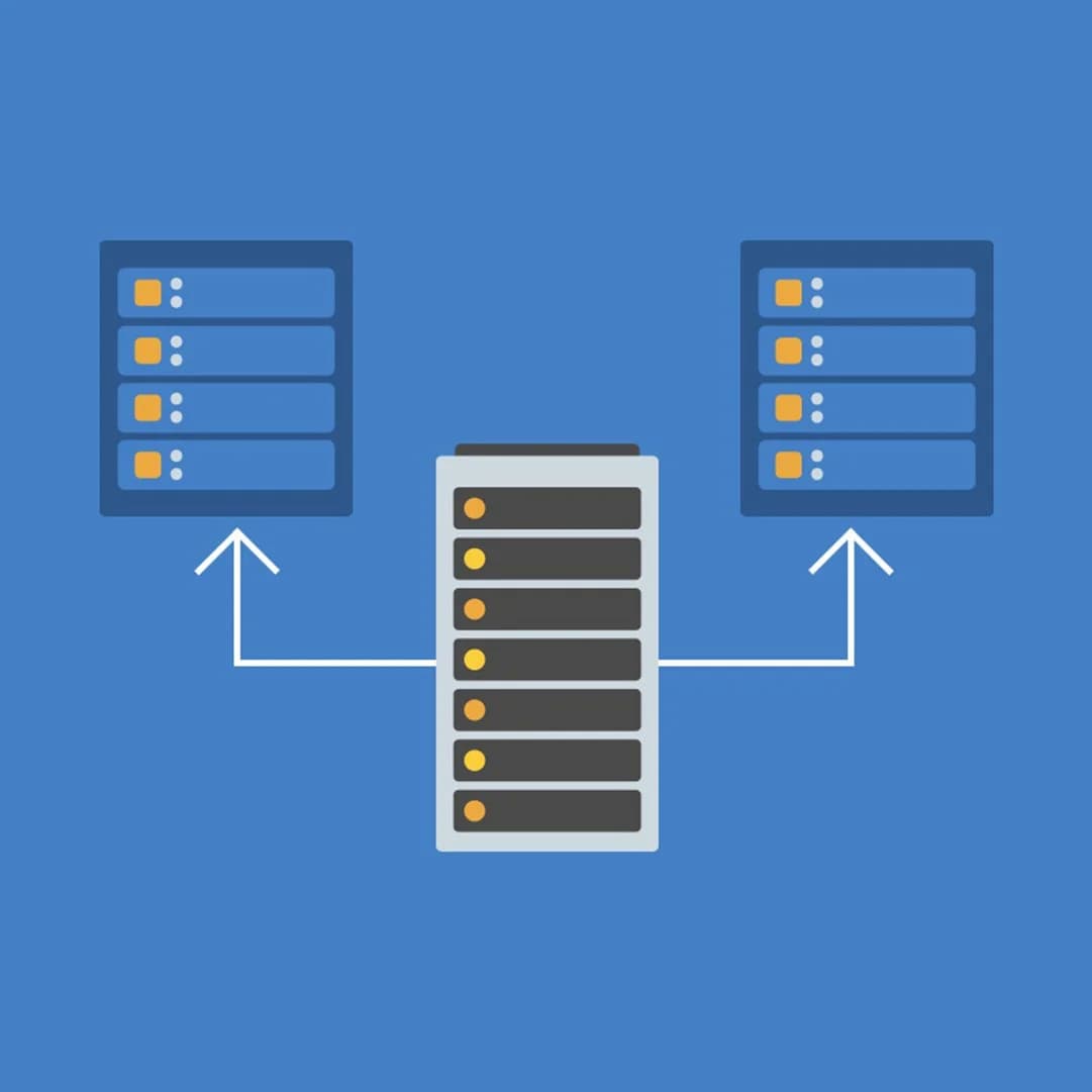 مجازی سازی سرور چیست؟ پاسخ در مجله برتینا