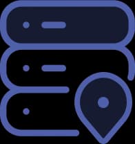 1 - موقعیت سرور