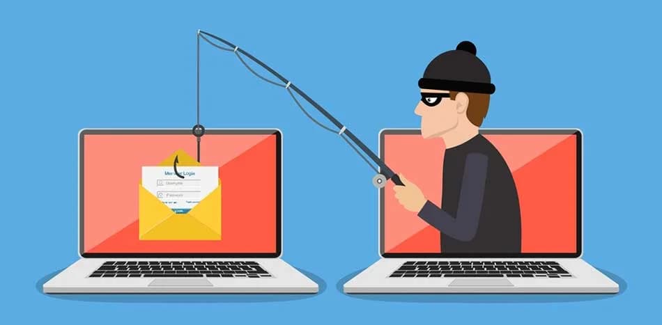 ایمیل فیشینگ