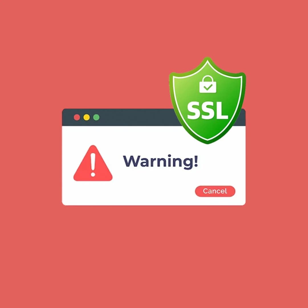 راهنمای کامل رفع خطاهای SSL: ۶ ارور رایج و راهحل (۱۴۰۴)