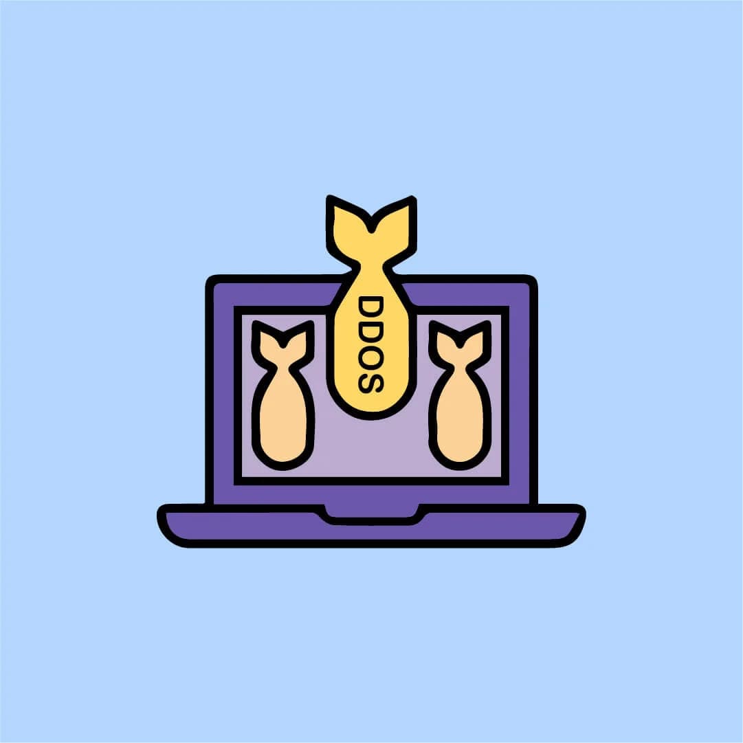 با حملات دیداس بیشتر آشنا شوید!