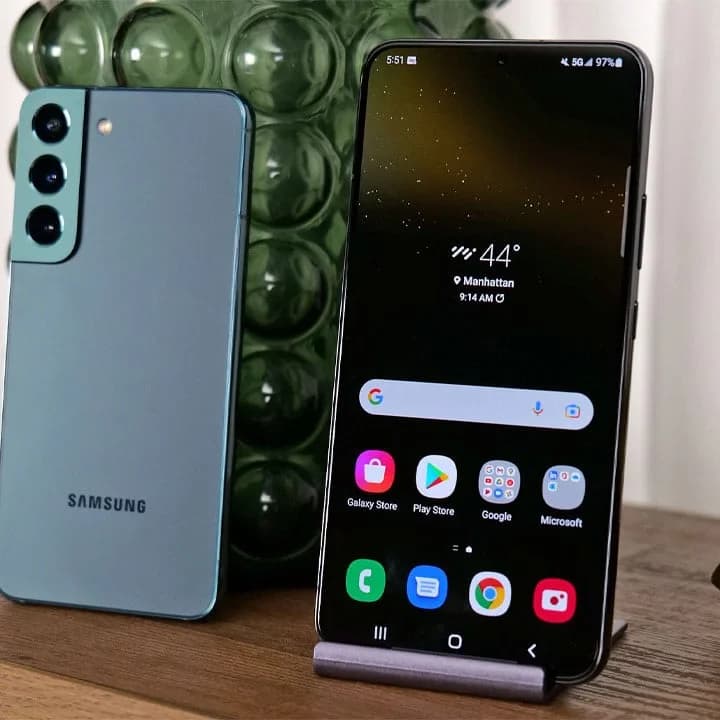 گوشی پرچمدار سامسونگ در کمتر از یک دقیقه هک شد