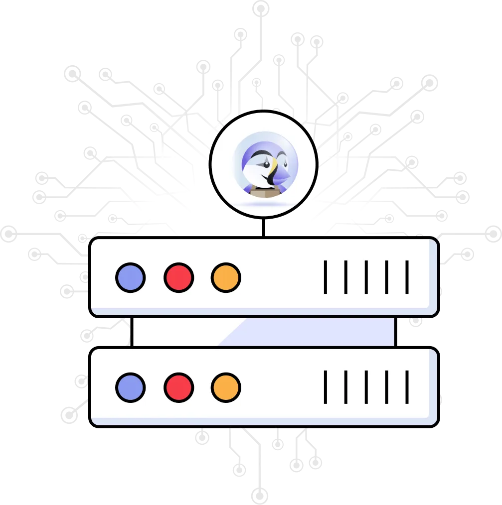 خرید هاست پرستاشاپ و میزبانی فروشگاه آنلاین در برتینا